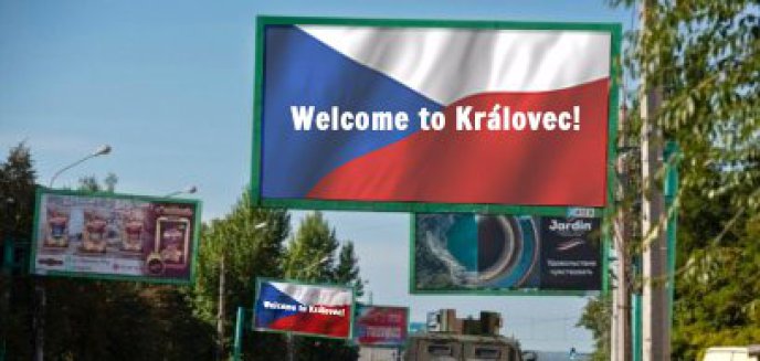 Artykuł: Nie Kaliningrad, lecz Kralovec. Dlaczego według Internetu warmińsko-mazurskie graniczy z Czechami? [MEMY]