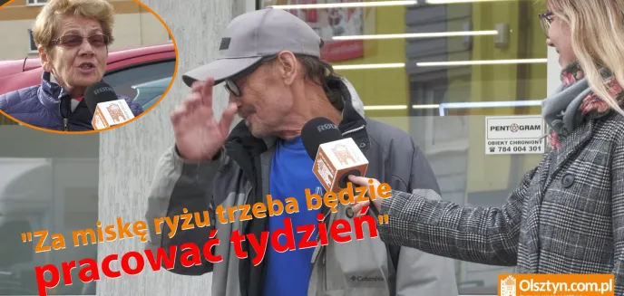 Dlaczego inflacja jest tak wysoka? ''Rządy PiS-u wywalić w cholerę!'' [WIDEO]
