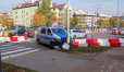 Kadr z miejsca zdarzenia