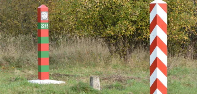 Na granicy z obwodem kaliningradzkim powstanie zapora perymetryczna. Rząd ma zabezpieczone środki na ten cel
