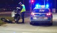 Kadr z miejsca zdarzenia