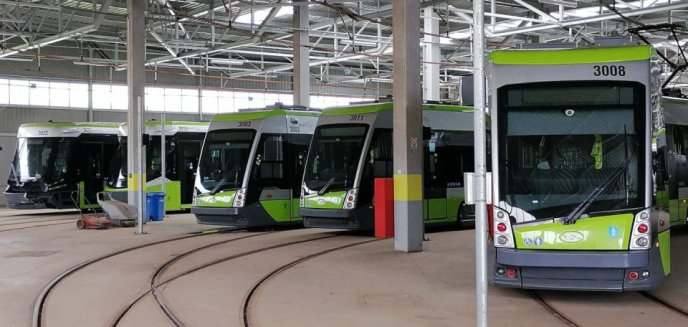 Koszmar prezydenta Grzymowicza. Czy wysokie ceny prądu wpłyną na funkcjonowanie olsztyńskich tramwajów?