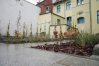 W pobliżu aresztu śledczego powstał niewielki skwer