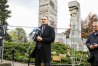 Prezes IPN, Karol Nawrocki zaapelował do Piotra Grzymowicza o usunięcie "szubienic" z przestrzeni publicznej