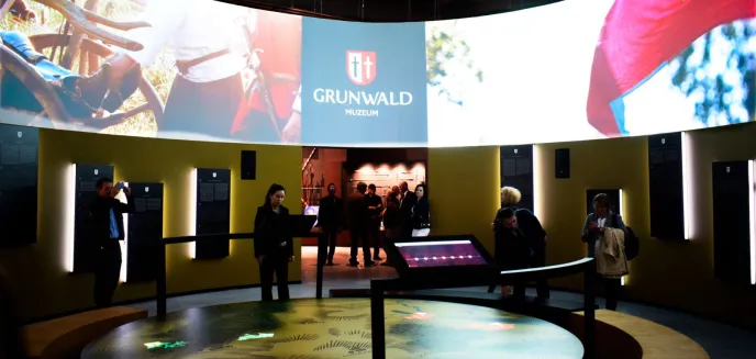 Zapadł wyrok w sprawie oskarżonych o próbę wyłudzenia blisko 20 mln zł na szkodę Muzeum Bitwy pod Grunwaldem