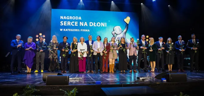 ''Dobro oddaje''. Świętowano 20-lecie działalności fundacji ''Przyszłość dla dzieci'' [ZDJĘCIA]