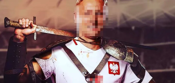 Jeden z najlepszych obrońców reprezentacji Polski w piłce nożnej, Kamil G. prawomocnie skazany przez olsztyński sąd