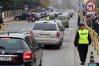 W trakcie działań "Wszystkich Świętych 2022" policjanci zapowiadają częstsze kontrole, także na cmentarzach