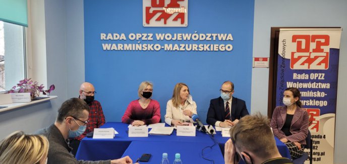 Dalszy ciąg sporu ''Symetrii'' z prezydentem Piotrem Grzymowiczem. Urzędnicy nie otrzymają dodatku inflacyjnego