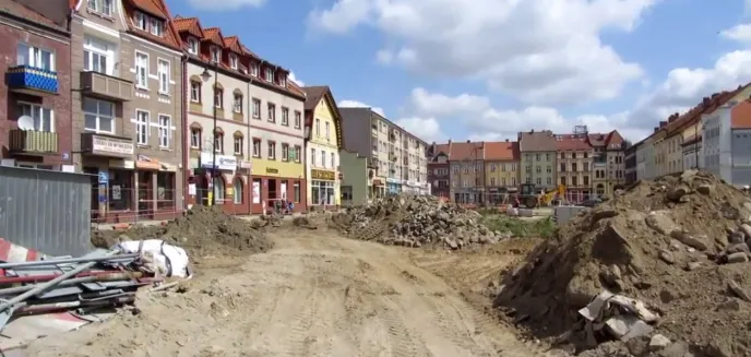 Bartoszyce. Zapadł wyrok w sprawie o nieprawidłowości przy rewitalizacji Starego Miasta