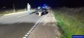 Wypadek w okolicach miejscowości Ruskowo w powiecie nidzickim