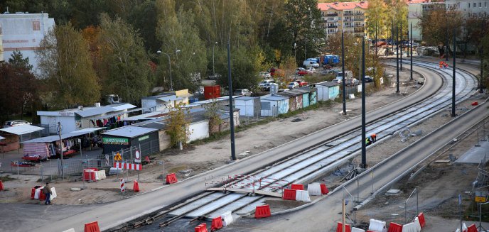 Budowa pieczewskiego odcinka drugiej nitki tramwajowej powoli dobiega końca [ZDJĘCIA]