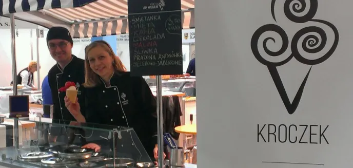 ''Cynamon, kardamon, gałka muszkatołowa i... dużo miłości''. O tajemnicy przepisu na biznes państwa Kroczek