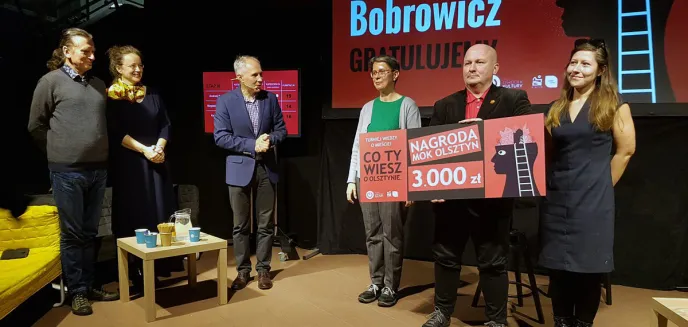 Co ty wiesz o Olsztynie.... Mamy finałowe pytania i odpowiedzi z turnieju wiedzy o mieście!