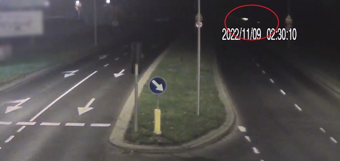 Artykuł: 34-letni kierowca audi zgasił światło na ul. Sielskiej w Olsztynie [WIDEO]