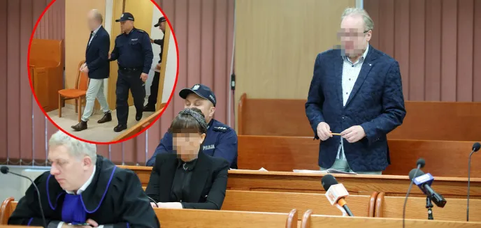 Rozpoczął się proces byłych wykładowców UWM oskarżonych o popełnienie zbrodni VAT-owskiej [ZDJĘCIA, WIDEO]