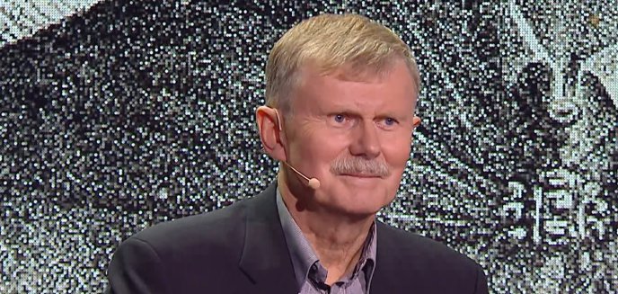 Wojciech Goljat z Olsztyna wygrał ''Gigantów historii'' emitowanych na antenie TVP Historia