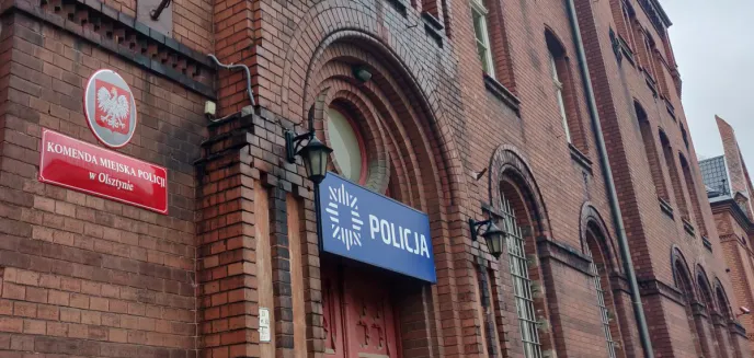 51-letni sprawca rozboju sam zgłosił się do komendy, bo... zobaczył swój wizerunek w mediach