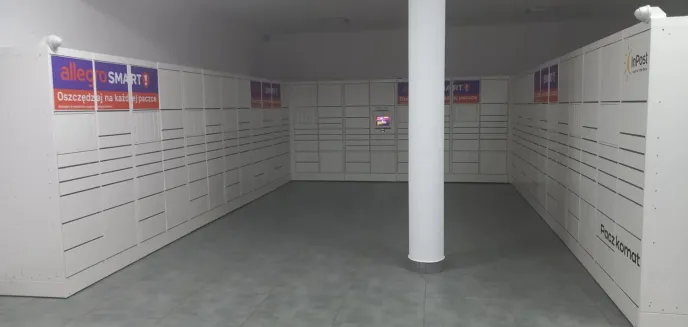Magda Gessler zrobiła w Olsztynie taką ''kuchenną rewolucję'', że zamiast pizzerii jest... paczkomat