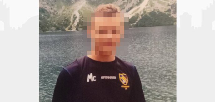 Tragiczny finał poszukiwań Konrada z Dywit. W lesie pod Olsztynem znaleziono ciało 18-latka