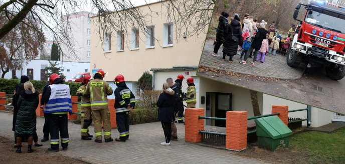 Artykuł: Pożar w przedszkolu przy ul. Boenigka. Ewakuowano pracowników i dzieci [ZDJĘCIA]