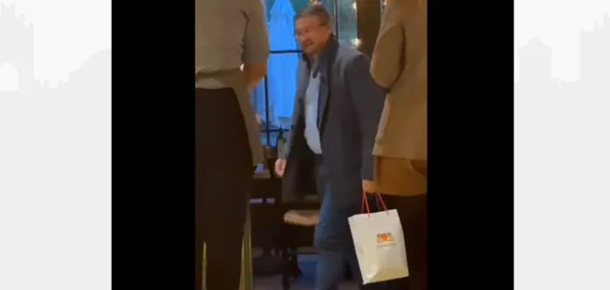 Sędzia Juszczyszyn pod okiem prawicowych mediów. Co znajdowało się w tajemniczej torbie? [WIDEO]