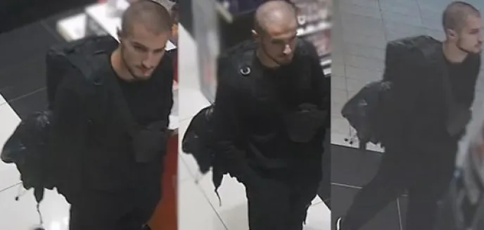 Ale wstyd. Teraz cały Olsztyn będzie mówić o tym mężczyźnie [WIDEO]