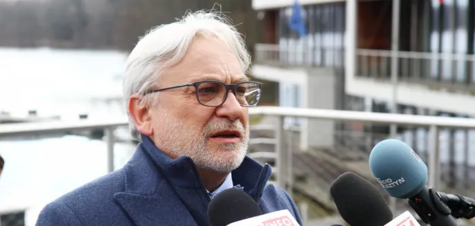 Prof. Wojciech Maksymowicz odchodzi z partii Polska 2050