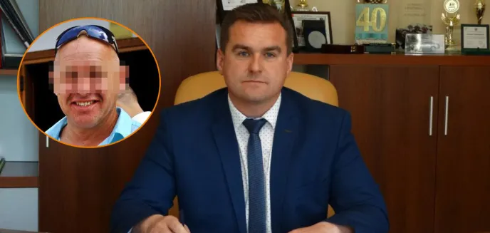 Wójt Lidzbarka Warmińskiego w kałuży krwi. Napastnikiem okazał się mąż... radnej z Koalicji Obywatelskiej