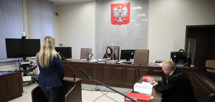 Artykuł: Proces Zbigniewa G. podejrzanego o spowodowanie wypadku na ul. Bałtyckiej. Oskarżony: ''Przepraszam, nic nie pamiętam''