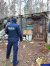 Policjanci przeprowadzaja kontrole miejsc, w których mogą przebywać osoby bezdomne