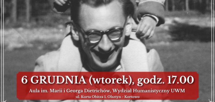 Artykuł: ‘’Warto być przyzwoitym’’ – syn o ojcu i wartościach, które zawsze będą w cenie