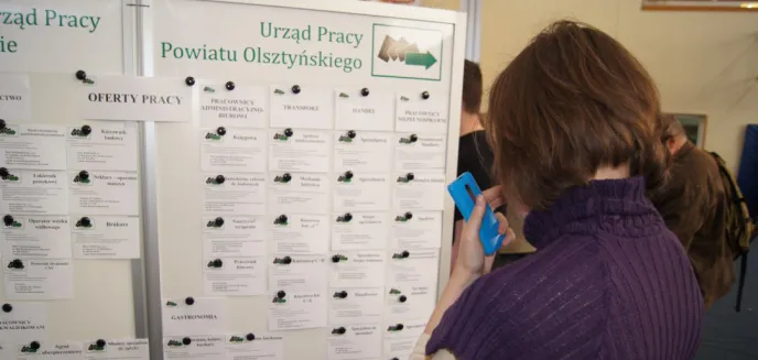 Bezrobocie w Polsce. Warmia i Mazury nie są już na samym końcu zestawienia