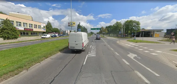 Rusza przebudowa ul. Pstrowskiego w Olsztynie. Na olsztynian czekają kolejne utrudnienia w ruchu