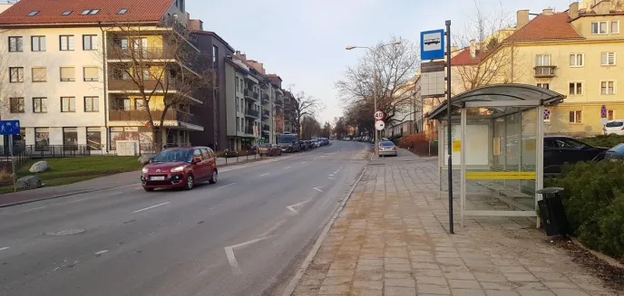 Radna Nelly Elżbieta Antosz nie odpuszcza. Domaga się przejścia dla pieszych na ul. Kościuszki
