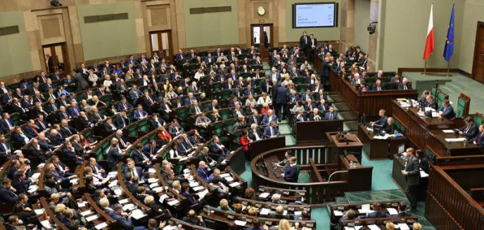 Najbardziej aktywni posłowie z Warmii i Mazur