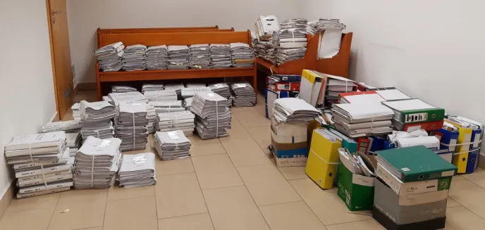 Sędziowie z Olsztyna nie chcą sądzić w sprawie ''Helpera''. Wśród oskarżonych obecny prezydent Olsztyna