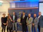 Przedstawiciele Warmii i Maur na gali upamiętniającej 100 lat rugby w Polsce