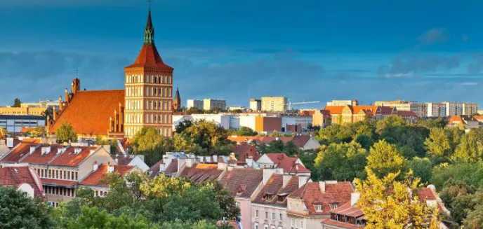 Ludność Olsztyna. Coraz mniej młodych, coraz więcej starych