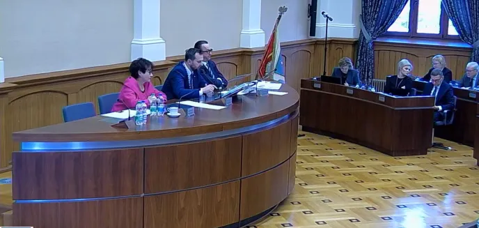 Budżet Olsztyna został przyjęty. Stomil bez dofinansowania