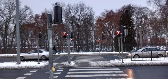 Osoby słabowidzące proszą miasto o zwrócenie uwagi na swoje problemy