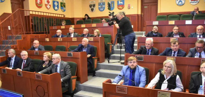 Budżet województwa 2023 nastawiony na inwestycje
