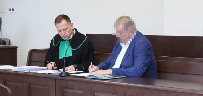 Proces Jana M. oskarżonego o nieprawidłowości przy porodzie. Jest prawomocny wyrok