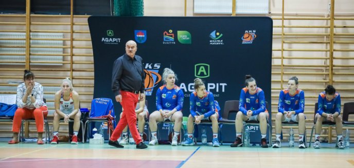 Artykuł: Koszykówka. Co słychać w KKS Agapit Olsztyn?