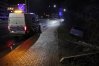 Kolizja na al. Obrońców Tobruku w Olsztynie