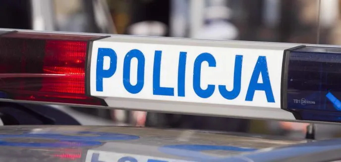 22-letni kierowca zignorował zakaz wjazdu. Teraz ma kłopoty