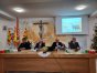 W konferencji na temat Orszaku Trzech Króli udział wzięli m.in. ks. kan. Michał Tunkiewicz, Piotr Grzymowicz i Gustaw Marek Brzezin