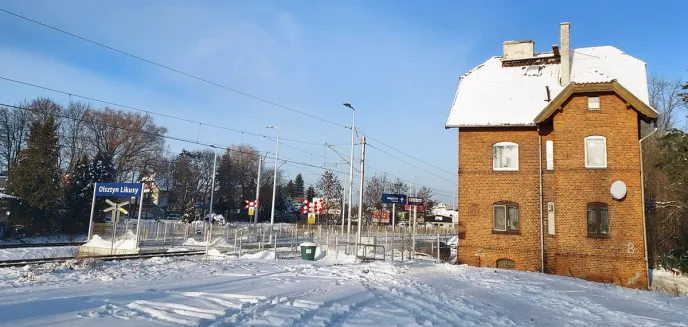 Nowobałtycka to dramat dwóch kolejowych rodzin
