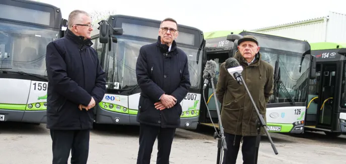 Olsztyński samorząd poniósł 3-milionowe straty związane z zakupem paliwa w 2022 roku