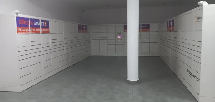 ''Kuchenne rewolucje'' nie pomogły. Teraz nawet InPost ma problemy z tym lokalem na os. Generałów w Olsztynie